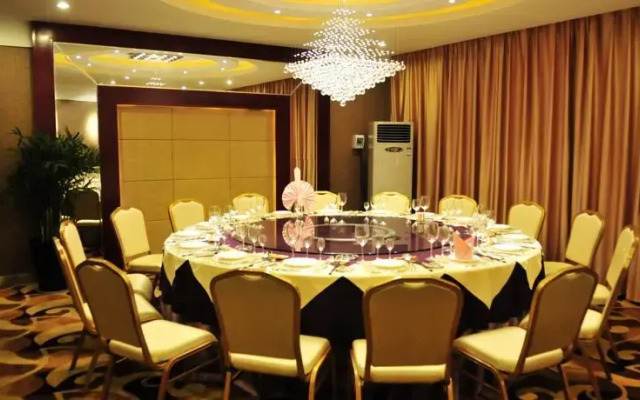 Luoyang Zhuogengyuan Hotel