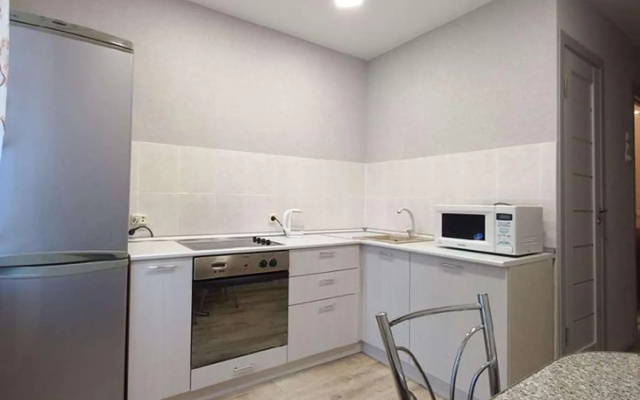 Apartamenty na prospekte Sozidatelej