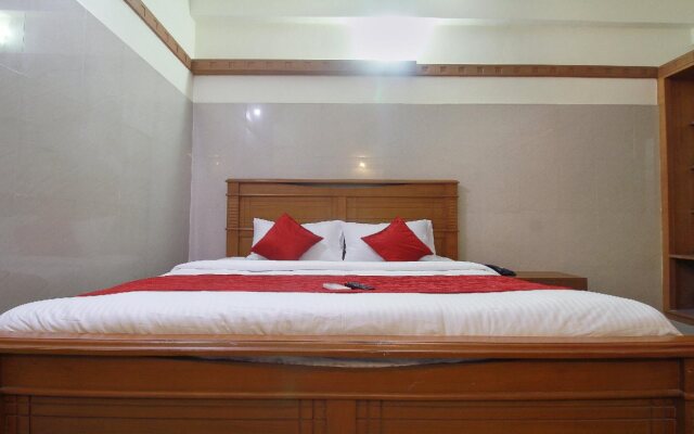 OYO 11669 Abrigo City Centre Gandhipuram