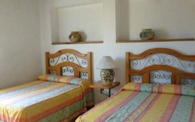 Hotel Oasis Chahue