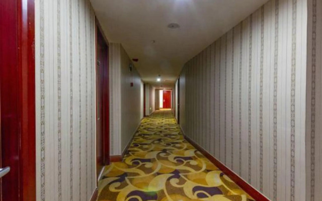 Dongyang hengdian xinhu hotel