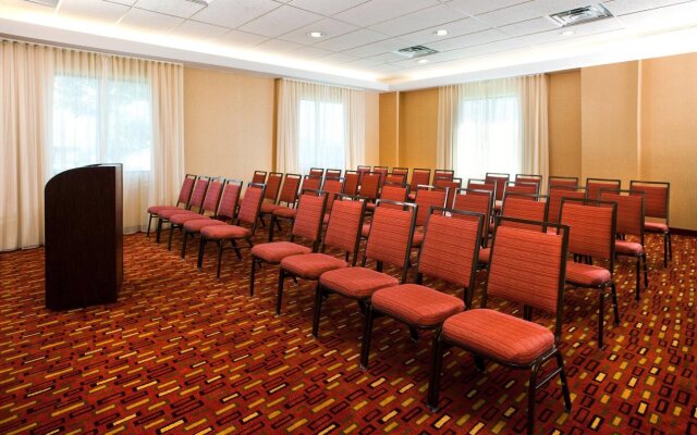 Courtyard by Marriott Denver Airport