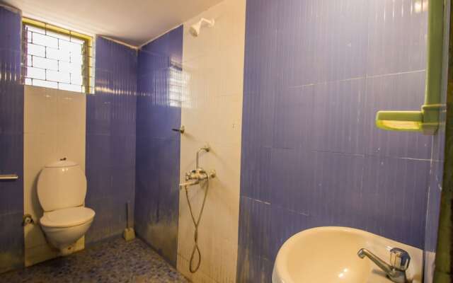 OYO 13144 Home 1BHK Morjim Beach