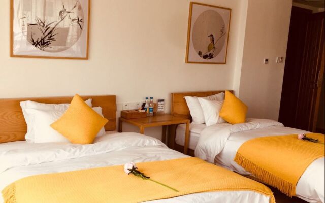 Yun Feng Inn - Mount Wuyi