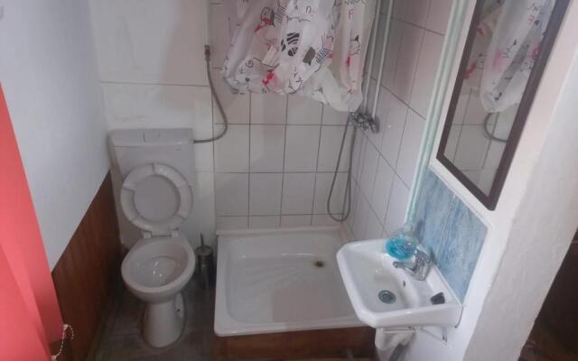 Double room with private bathroom by OSTERIA CONSTANTINO