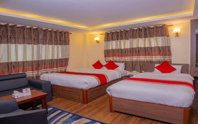 MeroStay 212 Hotel Deep Shree Pvt Ltd