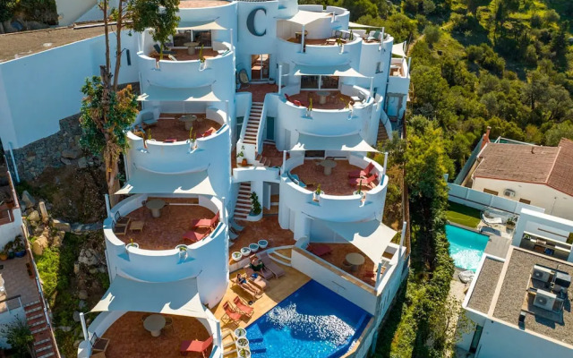 Castell Mar 1004 in Roses