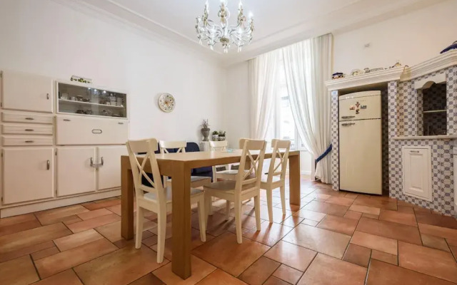 Palazzo Dello Spagnolo Suite