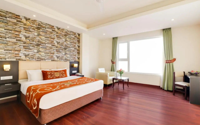 The Fern Denzong Hotel and Spa