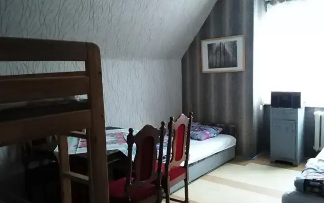 Górska Chata Ostoja