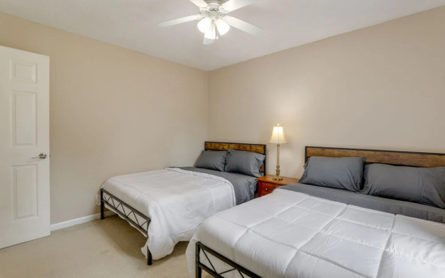 Lilburn Vacation Home w/ Grill ~ 31 Mi to Atlanta