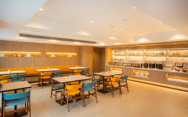 Hanting Premium Hotel Harbin West Railway Station