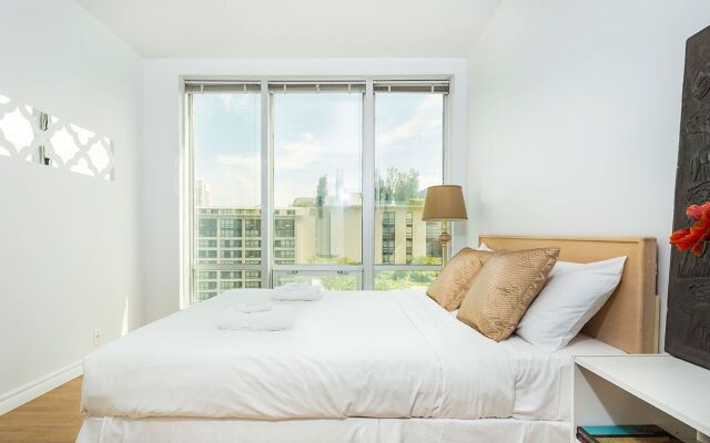 Central 1BR in Downtown Vancouver by Sonder