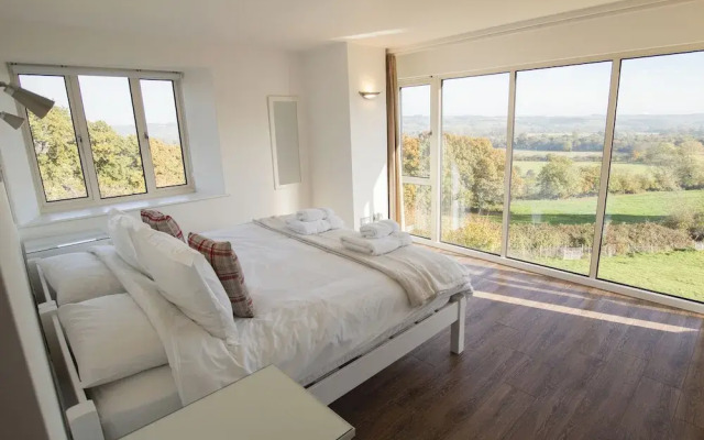 Beautiful Cotswold View