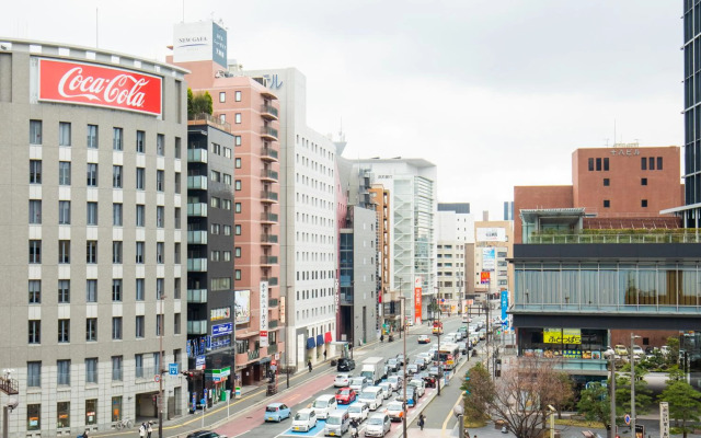 Fukuoka Toei Hotel