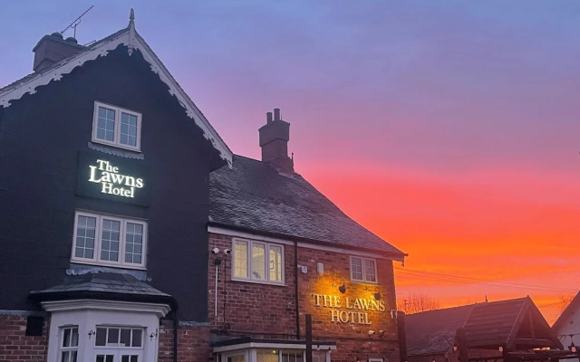 The Lawns Hotel