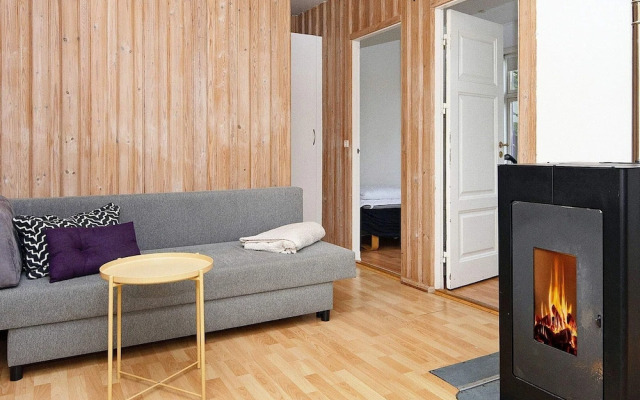 4 Person Holiday Home in Ega