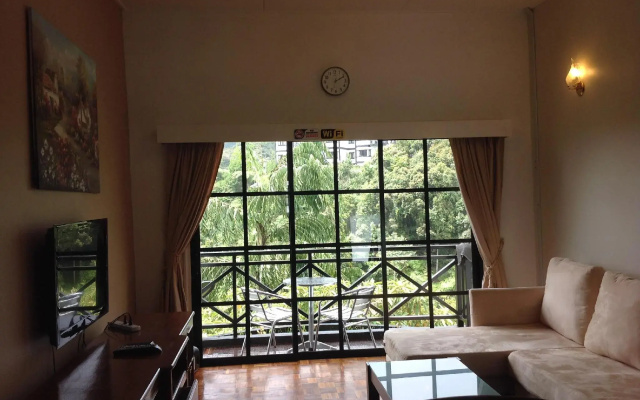 Silverstar Apartment @ Greenhill Resort