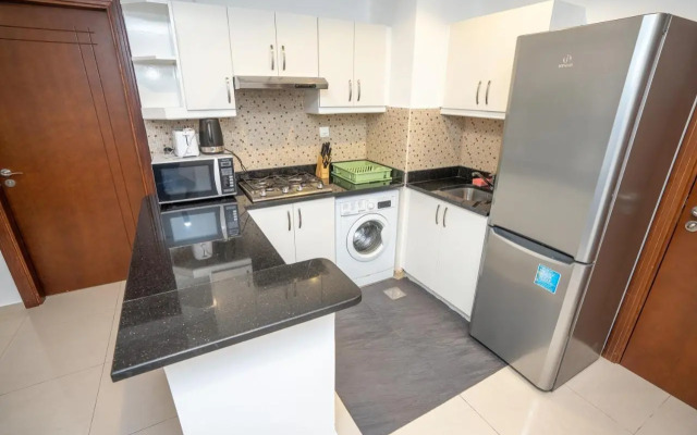Elite Sports Residence 8