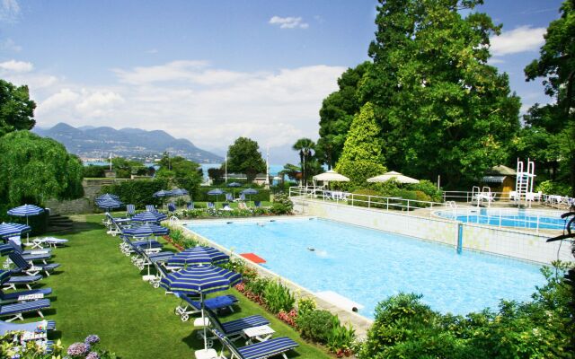 Grand Hotel Des Iles Borromees