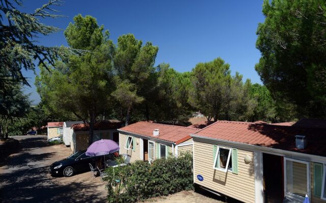 Domaine Résidentiel de Plein Air Odalys La Pinède