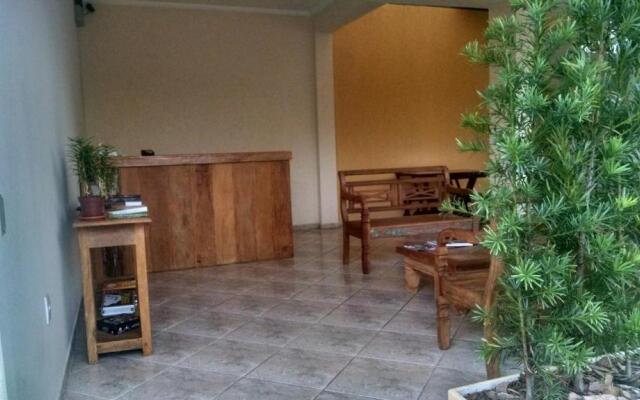 Áries Apart Hotel