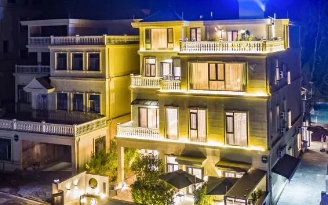 WanfengLin shanshu Homestay