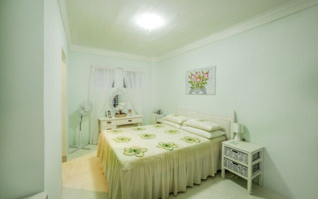 Mountain Side Mansion