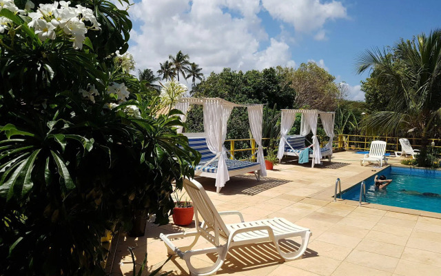 Pousada Porto do Trapia