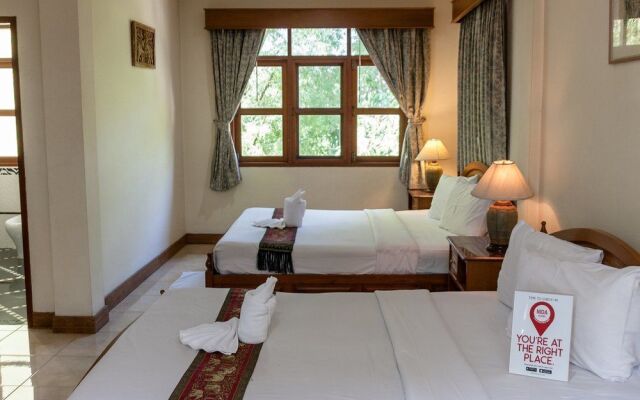 NIDA Rooms San Sai 212 Rainbow