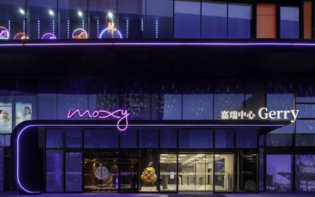 Moxy Nanjing Jiangning