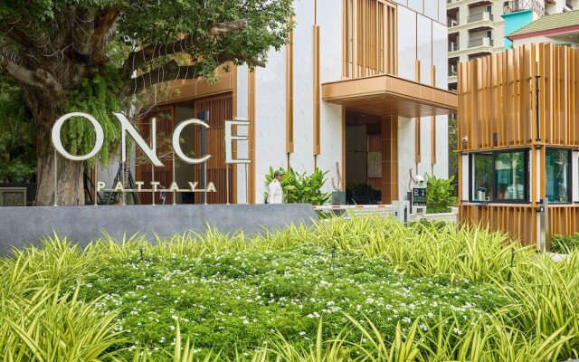 Once condo - Pattaya central location