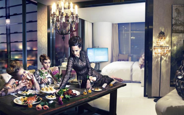 Hotel Eclat Beijing