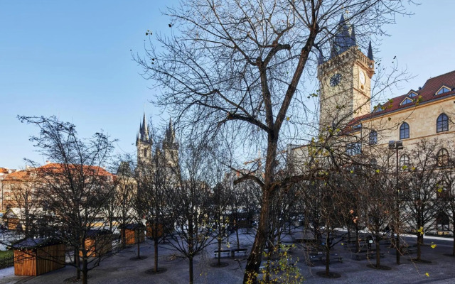 Renovated Flat in Old Town Square by Prague Days