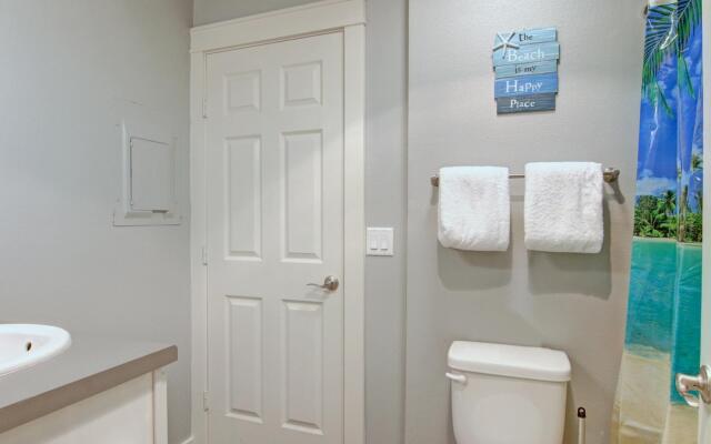 Courtyard #112 in Port Aransas