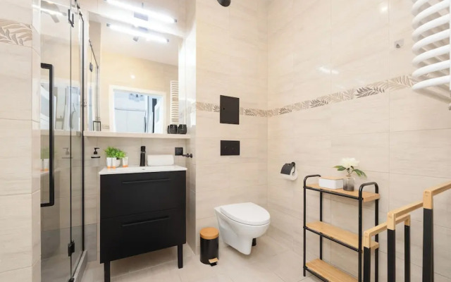 Wynalazek Apartament Mokotów by Renters