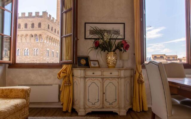 Magic Signoria Apartment