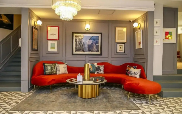 Ambiance Boutique Art Hotel Lahore