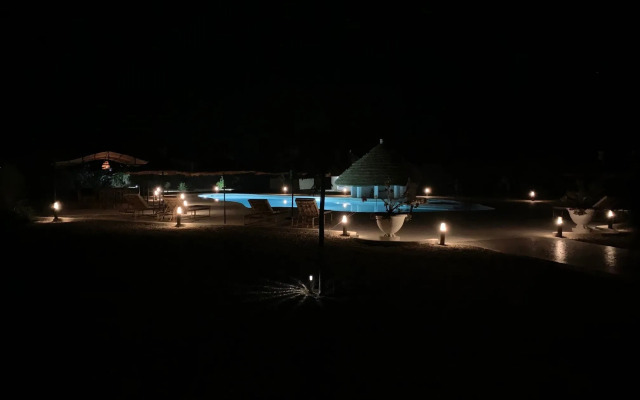 Nino Ranch Lodge