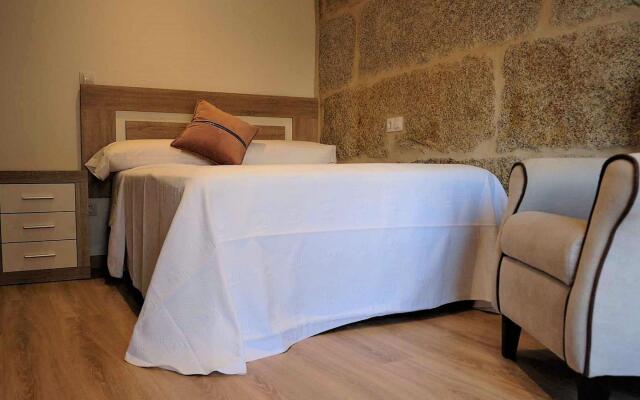 Scenic Apartment in Ourense with Terrace