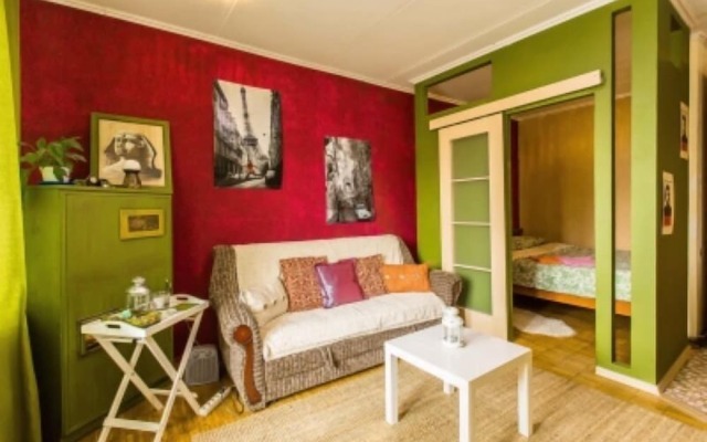 Апартаменты на ул. Новокузнецкой, 6