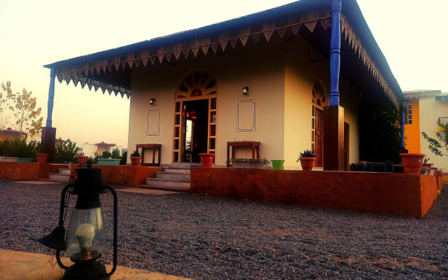 Anantvan Ranthambore by Asapian Hotels