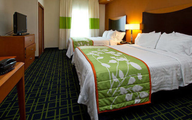Fairfield Inn & Suites San Antonio Boerne