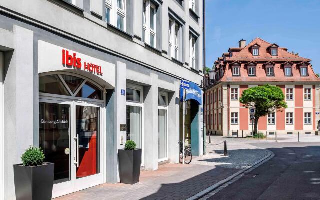 ibis Bamberg Altstadt