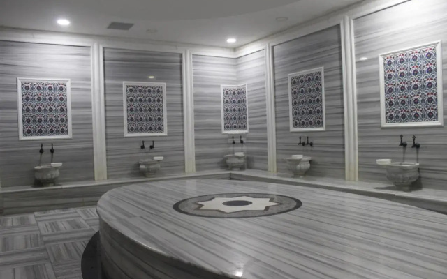 Asrin Park  & Spa Convention Center