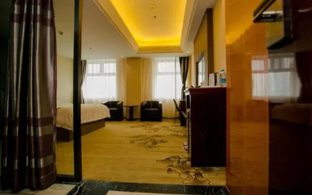 Changchun Boshuo Hotel (Changchun Jida South School)
