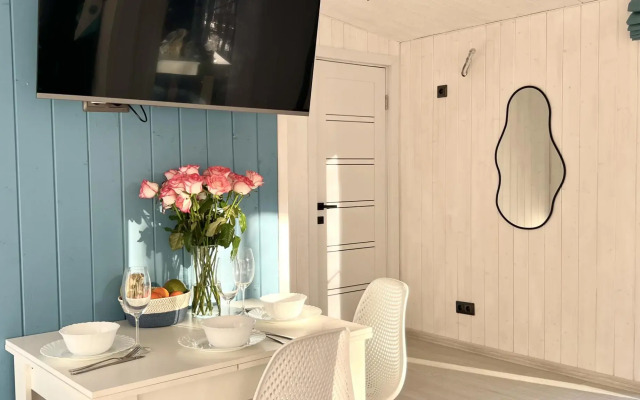 Домик на Красной Поляне