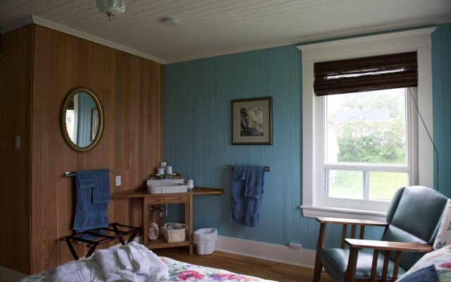 Turquoiz Café, Gîte et Galerie d'Art