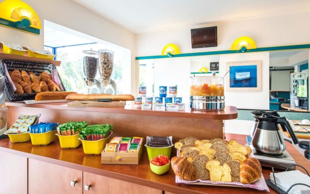 ibis Budget La Rochelle Centre Gare