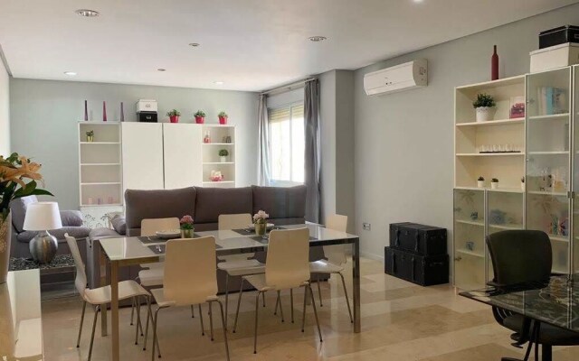 Apartamento Murillo Centro